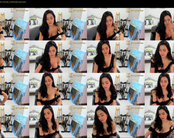 annybeiker — 56 minute Chaturbate female cam show recording, 1080p, Aug 4, 2022
