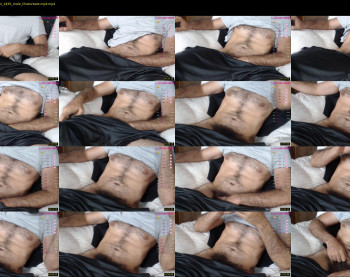antonywebcam — 54 minute Chaturbate male cam show recording, 1080p, Aug 3, 2022