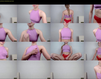 arinamir — 55 minute Chaturbate female cam show recording, 1080p, Aug 3, 2022