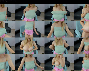 asleeeymorgan — 54 minute Chaturbate female cam show recording, 1080p, Aug 3, 2022