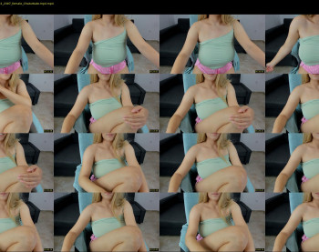 asleeeymorgan — 4 minute Chaturbate female cam show recording, 1080p, Aug 3, 2022