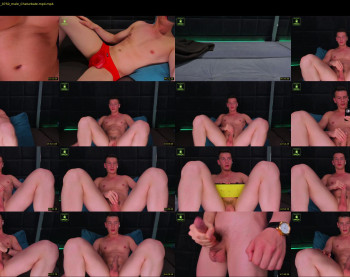 athleticloganx — 54 minute Chaturbate male cam show recording, 1080p, Aug 3, 2022