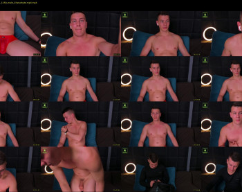 athleticloganx — 32 minute Chaturbate male cam show recording, 1080p, Aug 3, 2022