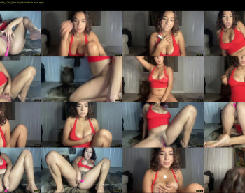 avangelinefunn99 — 32 minute Chaturbate female cam show recording, 720p, Aug 3, 2022
