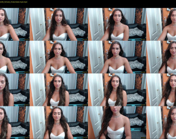 babelucy_18 — 54 minute Chaturbate female cam show recording, 1080p, Aug 3, 2022