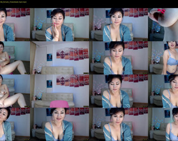 batari_giya — 65 minute Chaturbate female cam show recording, 720p, Aug 3, 2022