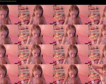 beautyeliise — 6 minute Chaturbate female cam show recording, 1080p, Aug 3, 2022