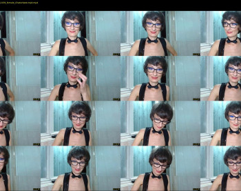 bebacksooon — 3 minute Chaturbate female cam show recording, 480p, Aug 3, 2022
