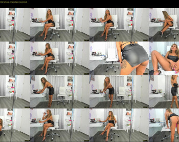 beebeethai — 56 minute Chaturbate female cam show recording, 1080p, Aug 4, 2022