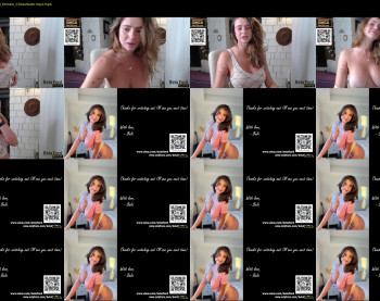 belaford — 21 minute Chaturbate female cam show recording, 1080p, Aug 4, 2022