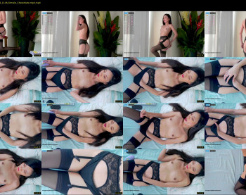 belle_adrienne — 55 minute Chaturbate couple cam show recording, 1080p, Aug 3, 2022