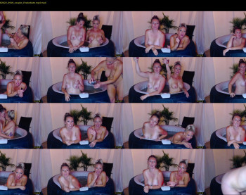 bigbananamilfshake — 20 minute Chaturbate couple cam show recording, 1080p, Aug 3, 2022