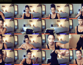 blissense — 57 minute Chaturbate female cam show recording, 1080p, Aug 4, 2022