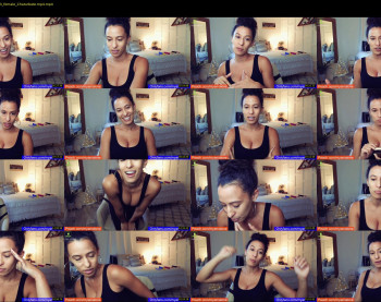blissense — 25 minute Chaturbate female cam show recording, 1080p, Aug 4, 2022