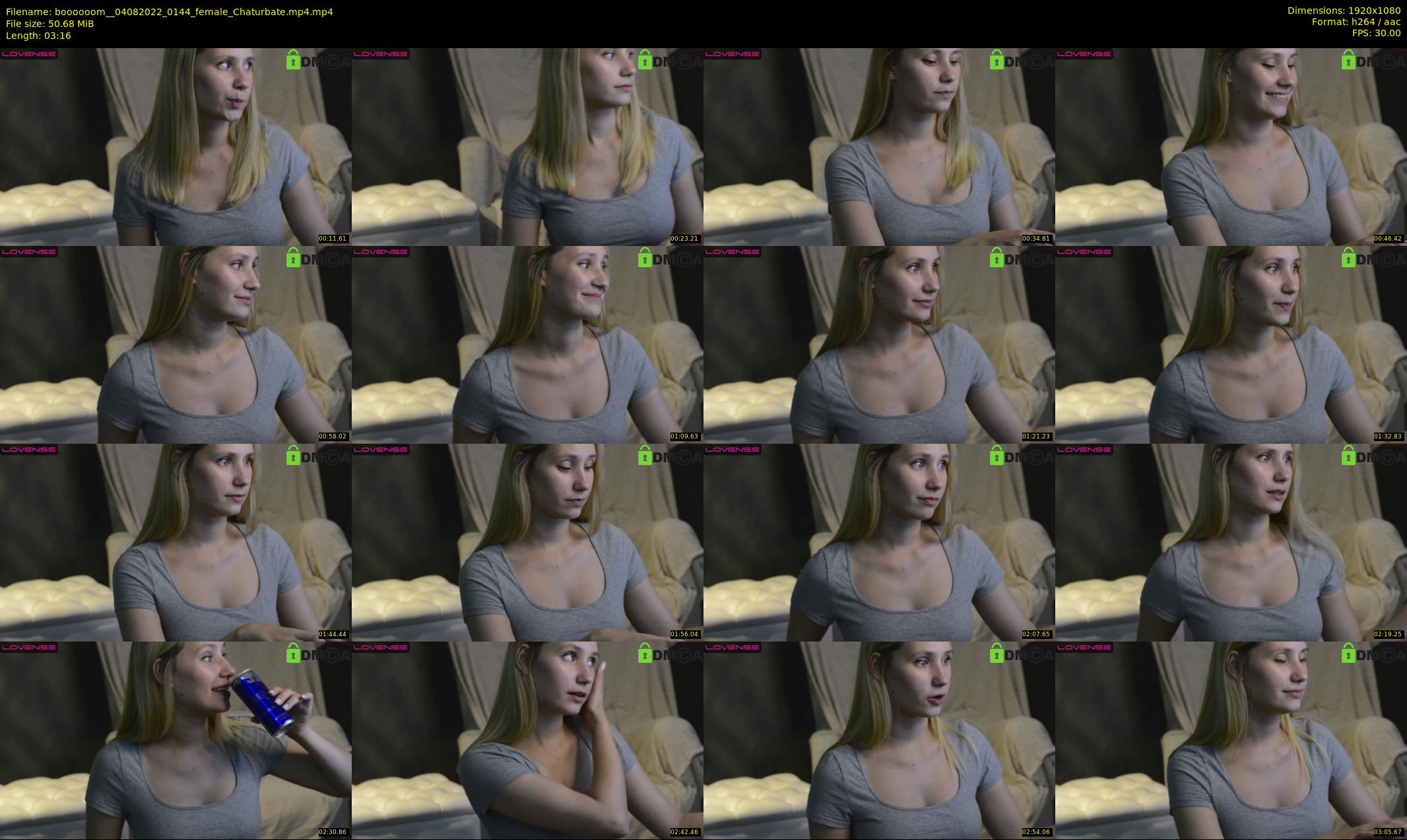 boooooom_ — 4 minute Chaturbate female cam show recording, 1080p, Aug 4, 2022