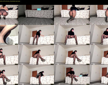 bubblebuttveronica — 53 minute Chaturbate female cam show recording, 1080p, Aug 3, 2022