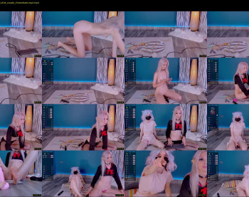 careful_i_bite — 97 minute Chaturbate female cam show recording, 720p, Aug 3, 2022