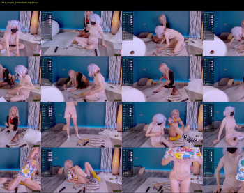 careful_i_bite — 93 minute Chaturbate female cam show recording, 720p, Aug 3, 2022