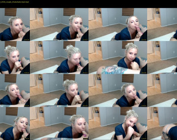 carrieann6995 — 16 minute Chaturbate couple cam show recording, 720p, Aug 3, 2022