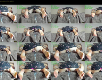 catty190 — 7 minute Chaturbate female cam show recording, 720p, Aug 3, 2022