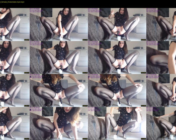 catty190 — 3 minute Chaturbate female cam show recording, 720p, Aug 3, 2022