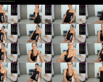 celestehill — 47 minute Chaturbate female cam show recording, 1080p, Aug 3, 2022
