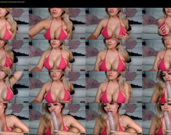 celiahenn — 7 minute Chaturbate female cam show recording, 720p, Aug 3, 2022