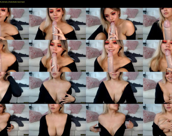 celiahenn — 24 minute Chaturbate female cam show recording, 720p, Aug 4, 2022