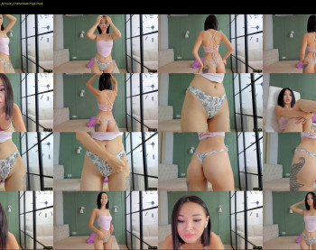 chan_lia — 54 minute Chaturbate female cam show recording, 1080p, Aug 3, 2022