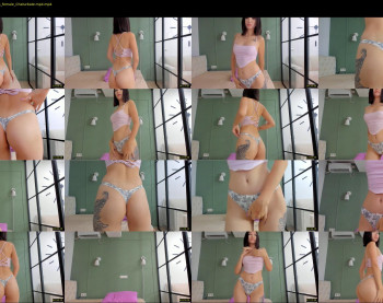 chan_lia — 54 minute Chaturbate female cam show recording, 1080p, Aug 3, 2022