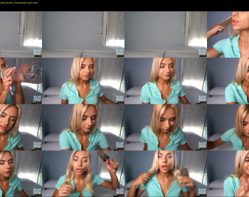 cherrishlulu — 4 minute Chaturbate female cam show recording, 720p, Aug 3, 2022