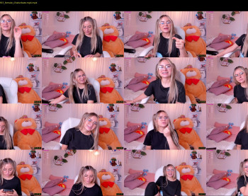 cherry__pie — 18 minute Chaturbate female cam show recording, 1080p, Aug 3, 2022