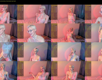 choesmelori — 54 minute Chaturbate couple cam show recording, 1080p, Aug 3, 2022