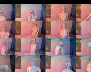 choesmelori — 54 minute Chaturbate couple cam show recording, 1080p, Aug 3, 2022