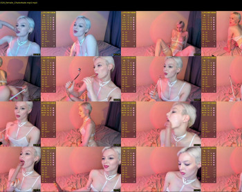 choesmelori — 54 minute Chaturbate couple cam show recording, 1080p, Aug 3, 2022