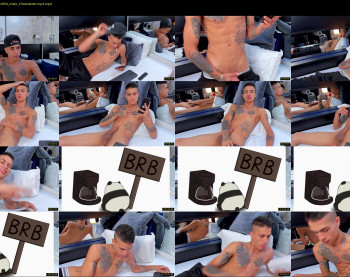 chris_scolaro — 113 minute Chaturbate male cam show recording, 720p, Aug 3, 2022