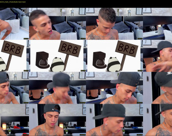 chris_scolaro — 103 minute Chaturbate male cam show recording, 720p, Aug 4, 2022