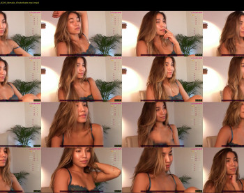 chromebabe_ — 55 minute Chaturbate female cam show recording, 1080p, Aug 4, 2022