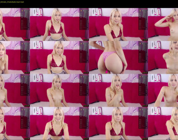 cii_lerry — 44 minute Chaturbate female cam show recording, 720p, Aug 3, 2022
