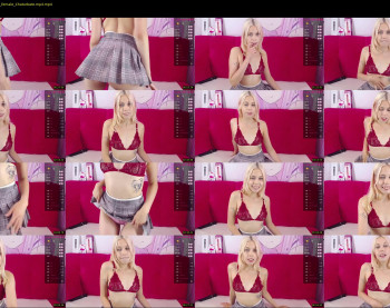 cii_lerry — 8 minute Chaturbate female cam show recording, 720p, Aug 3, 2022