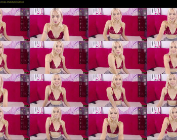 cii_lerry — 10 minute Chaturbate female cam show recording, 720p, Aug 3, 2022
