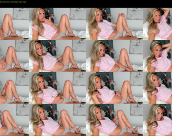 cique_black — 54 minute Chaturbate female cam show recording, 1080p, Aug 3, 2022
