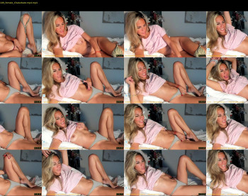 cique_black — 54 minute Chaturbate female cam show recording, 1080p, Aug 3, 2022