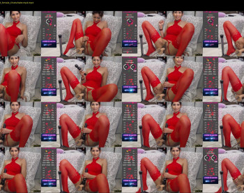 classdeb — 8 minute Chaturbate female cam show recording, 720p, Aug 3, 2022
