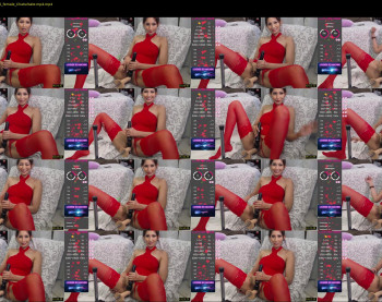 classdeb — 17 minute Chaturbate female cam show recording, 720p, Aug 3, 2022