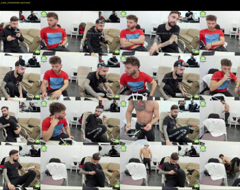 classied — 61 minute Chaturbate male cam show recording, 1080p, Aug 3, 2022