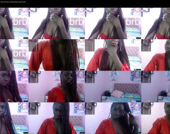 conymegan — 58 minute Chaturbate female cam show recording, 720p, Aug 3, 2022