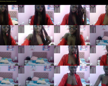 conymegan — 84 minute Chaturbate female cam show recording, 720p, Aug 3, 2022
