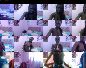 conymegan — 91 minute Chaturbate female cam show recording, 720p, Aug 3, 2022