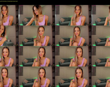 crazzy_cherry — 19 minute Chaturbate female cam show recording, 1080p, Aug 4, 2022